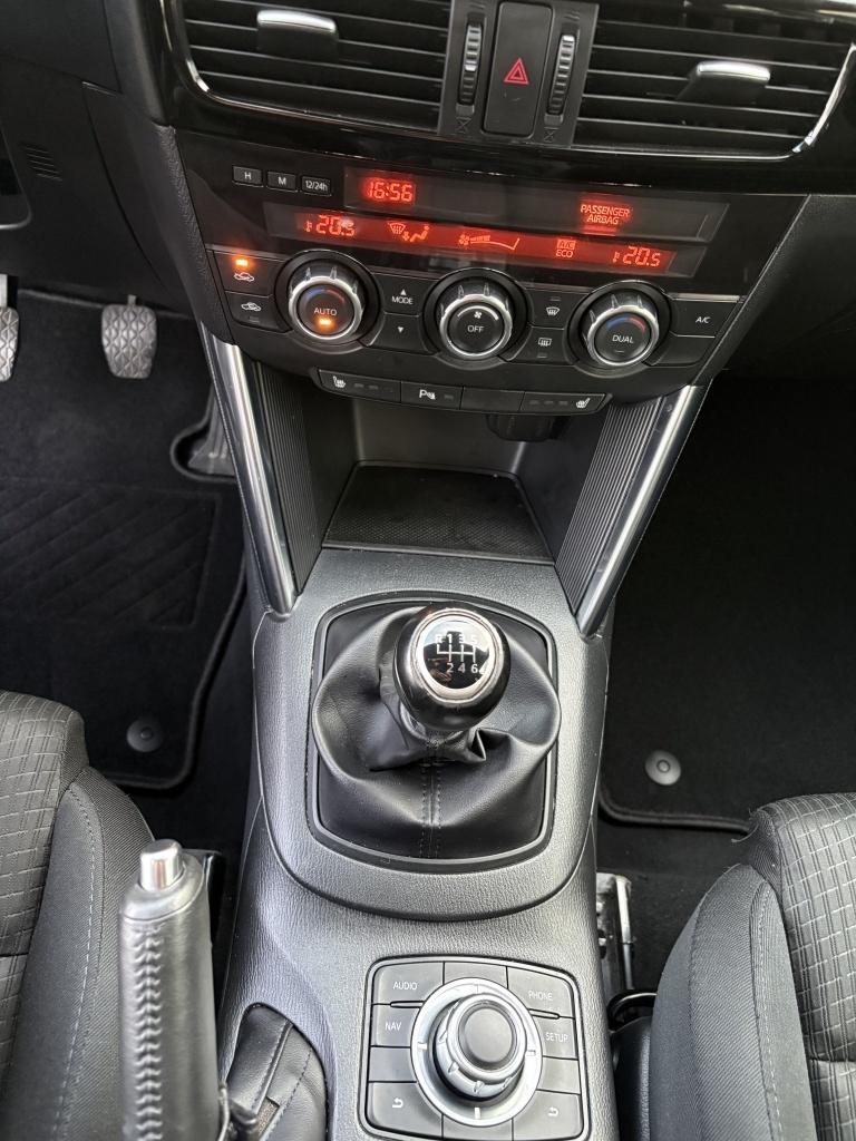 Mazda Cx-5 2.0 ts+ leasep. trekh. 100% dealeronderhoud pdc v+a nav.