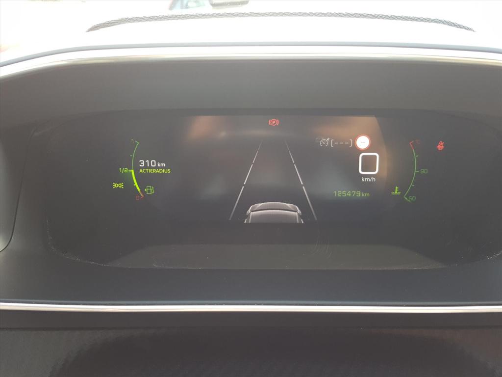 Peugeot 208 1.2 100pk gt alcantara bekleding | apple carplay & android auto