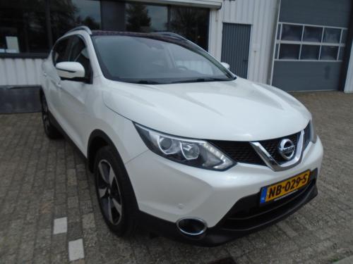 Nissan Qashqai 1.2 n-connecta