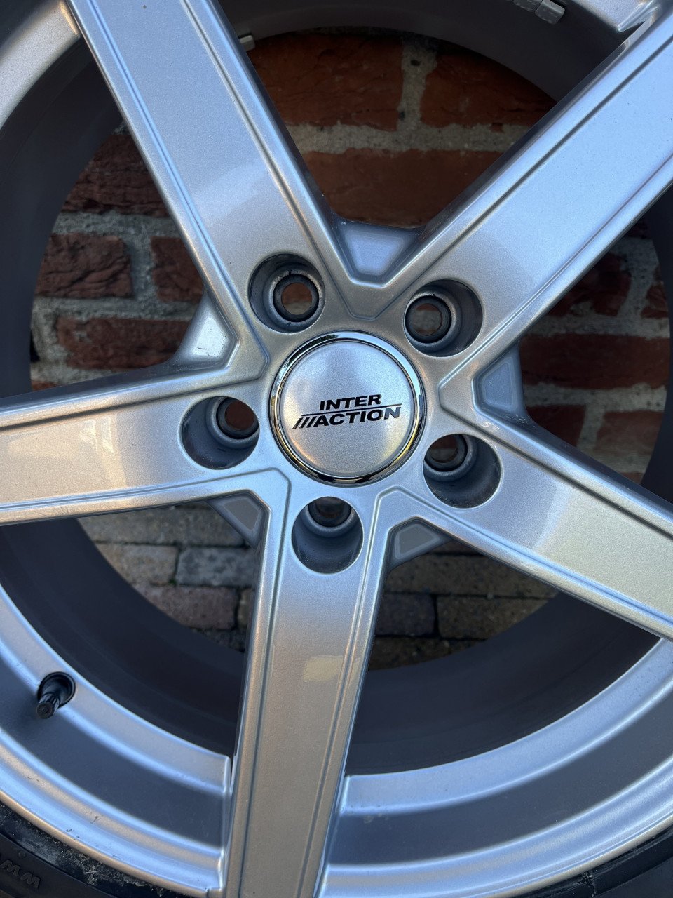Reservewiel volkswagen tiguan