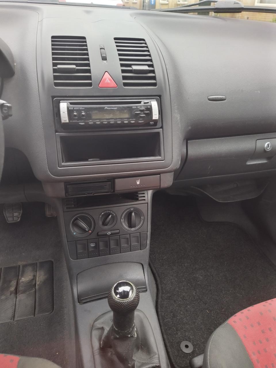 Volkswagen Lupo 1.4 44KW 2001 (Gereserveerd)