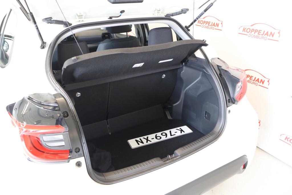 Toyota Yaris 1.5 hybrid dynamic nl auto, trekhaak, acc, app connect