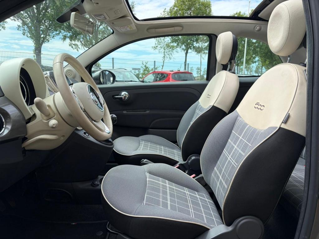 Fiat 500 C 0.9 twinair t lounge