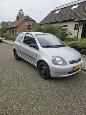 Toyota yaris 1.3  195000 km(NAP)