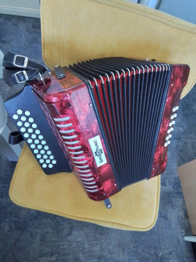 Diatonische Accordeon
