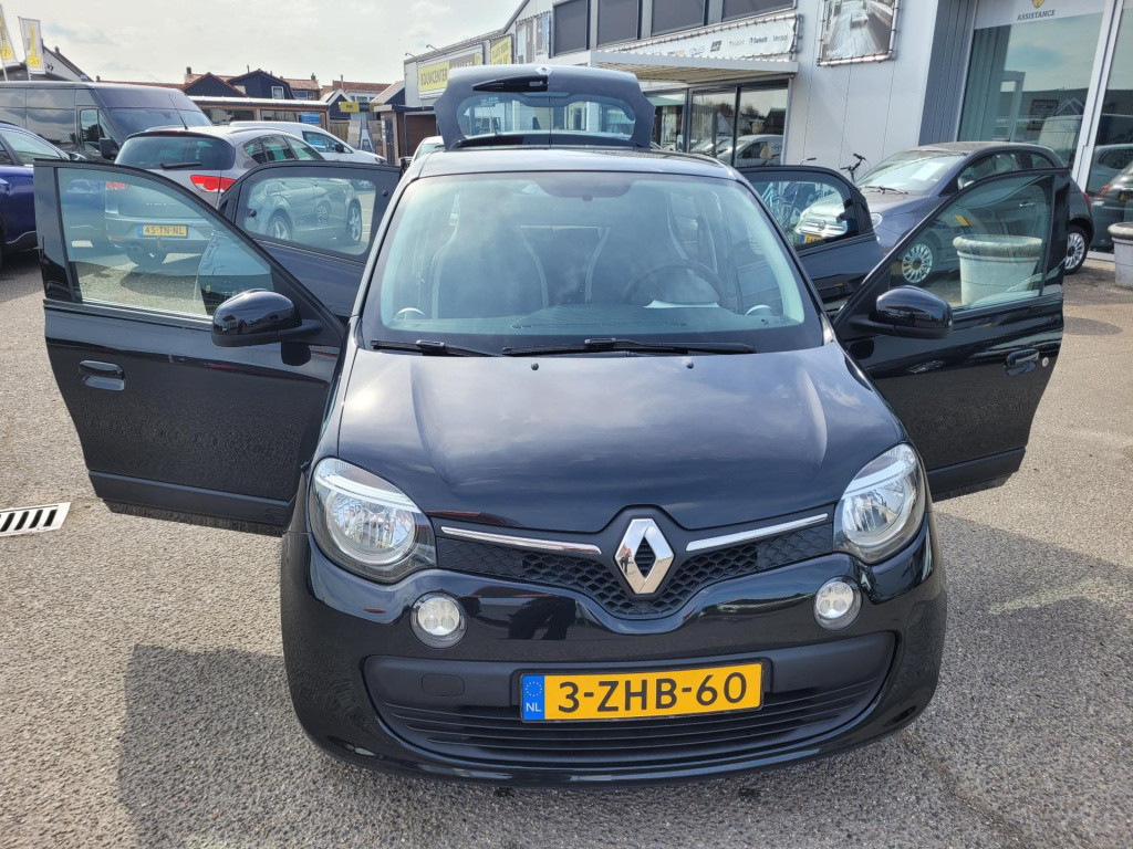 Renault Twingo 1.0 sce expression