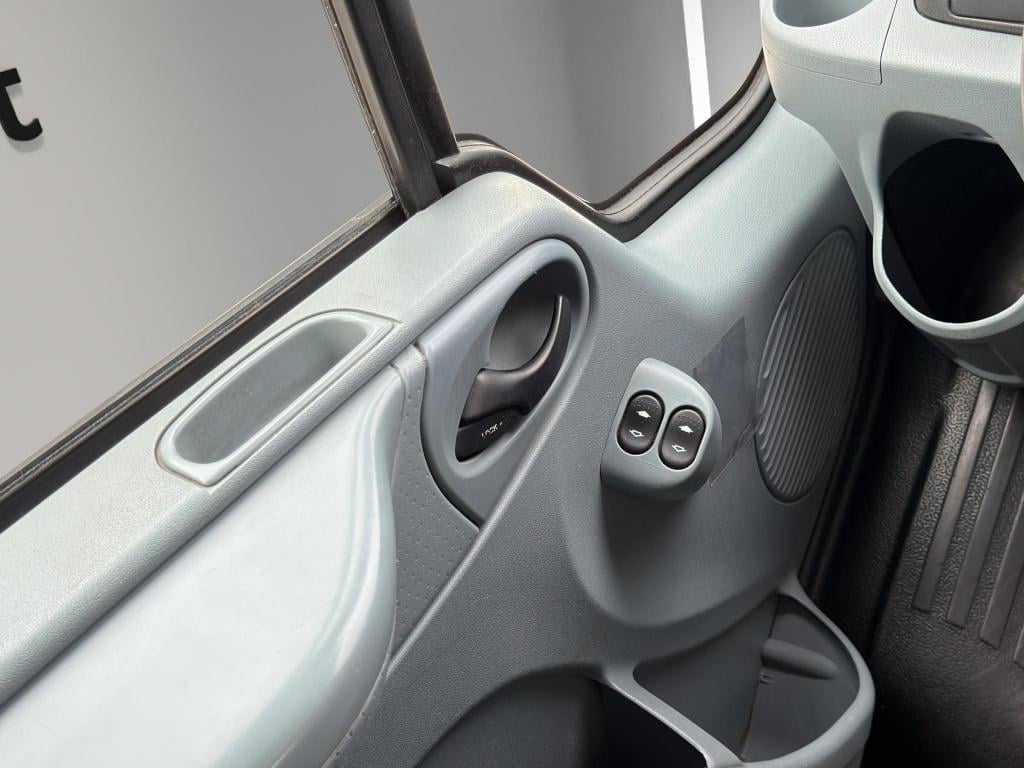 Ford Transit 280m 2.2 tdci l2h2 dubbele cabine