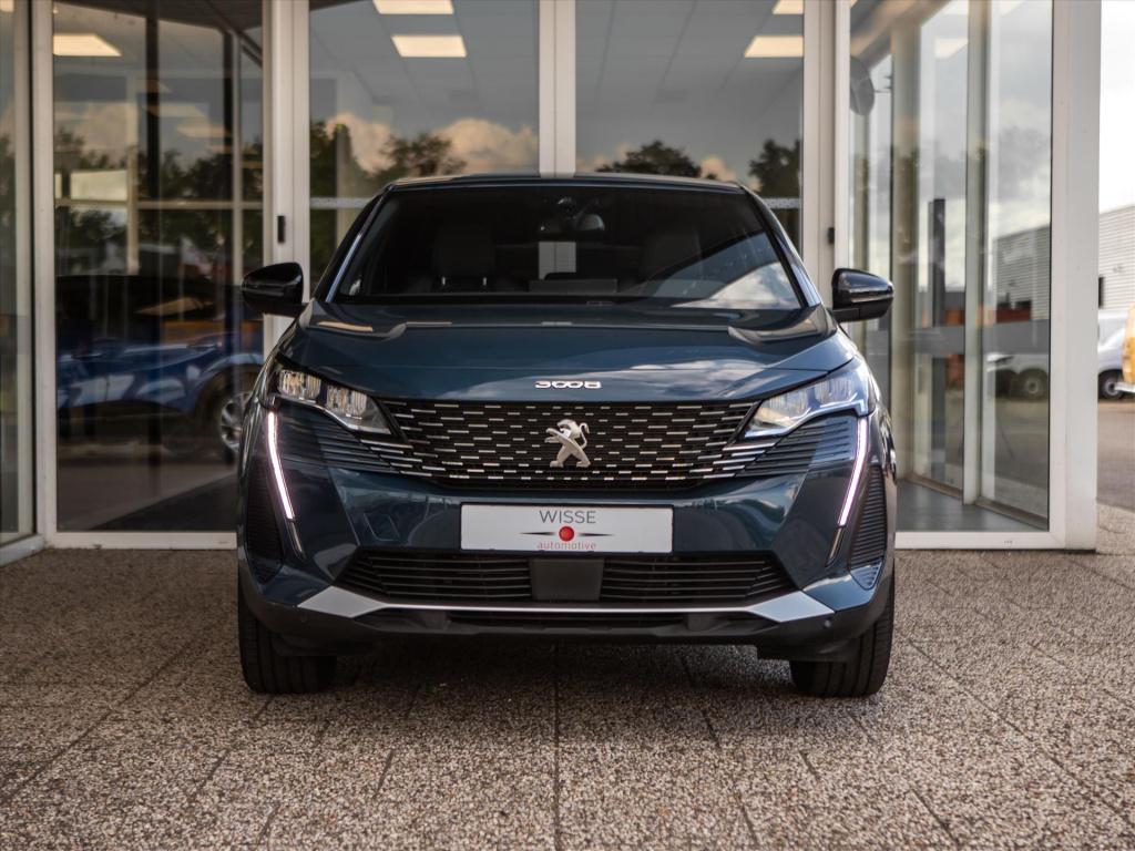 Peugeot 3008 1.2 puretech 130pk allure automaat | apple carplay | android a