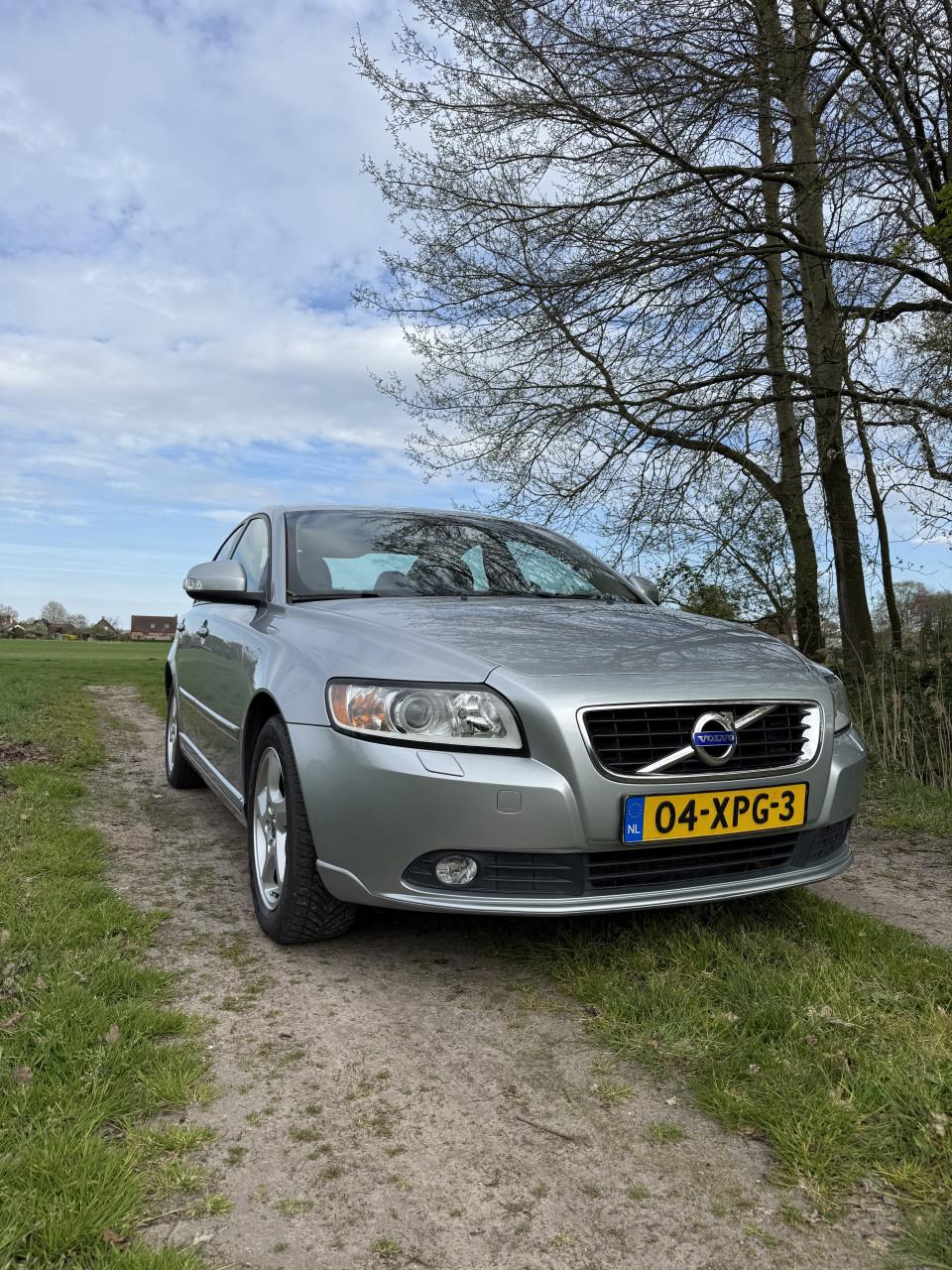 Volvo S40 2012 2.0 limited edition