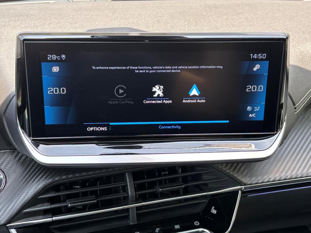 Peugeot 2008 1.2 puretech 130pk gt-line| carplay|camera|panodak|rijklaarpri
