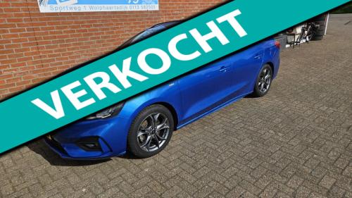 Ford Focus wagon 1.0 ecoboost titanium business rijklaar incl garantie