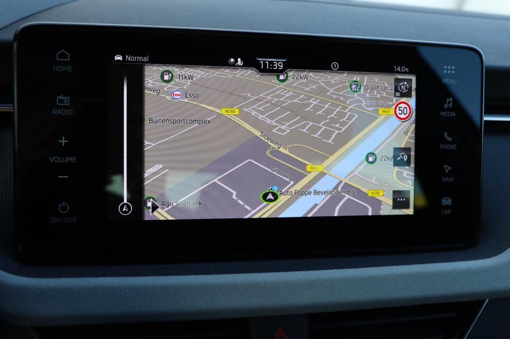Skoda Kamiq 1.0 tsi business edition 116pk dsg7