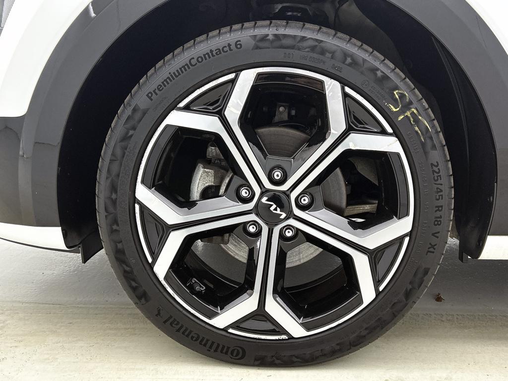 Kia Niro 1.6 gdi hev launch edition | navigatie | 18 inch lichtmetalen velg