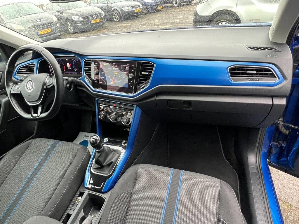 Volkswagen T-roc 1.5 tsi sport, executive-pakket, vele opties!!!