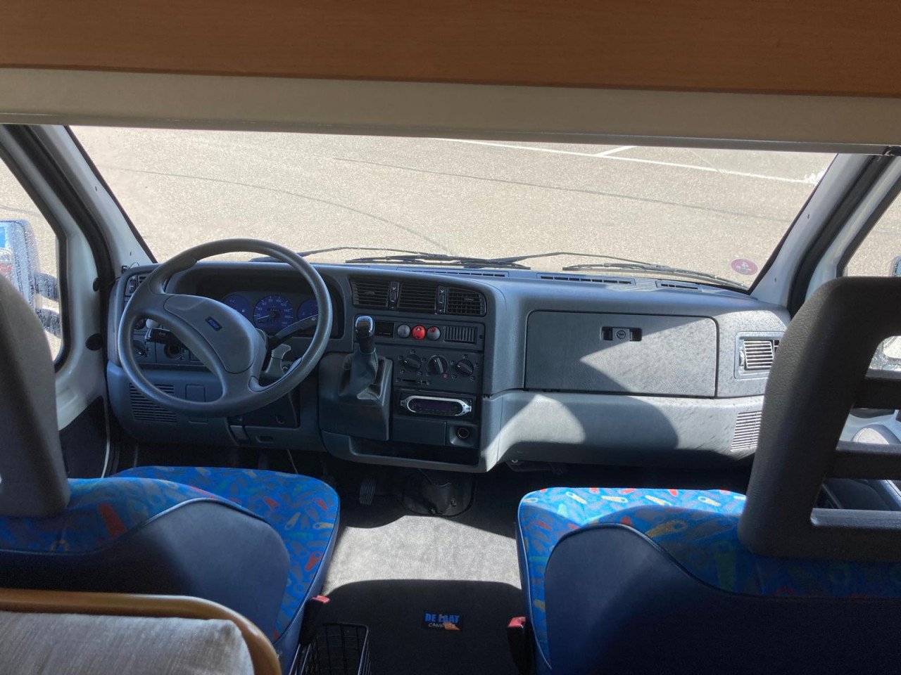 Camper Mobilvetta Freeline