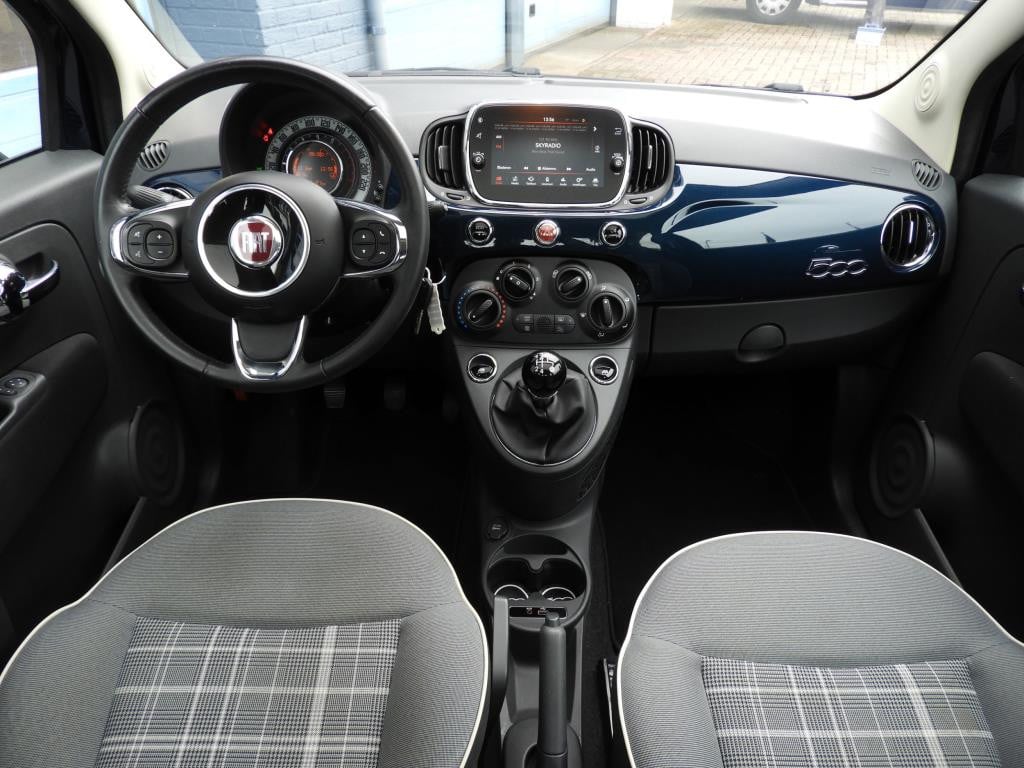Fiat 500 0.9 twinair turbo lounge