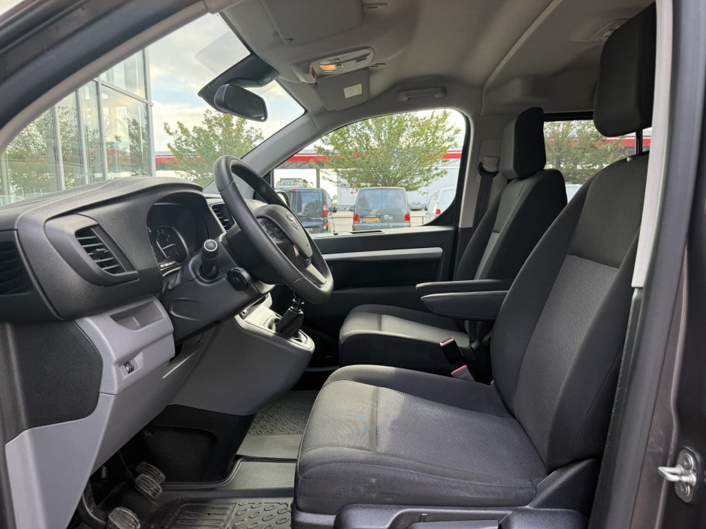 Toyota Proace worker 2.0 d-4d professional long dc | nl-auto | 2x schuifd. 