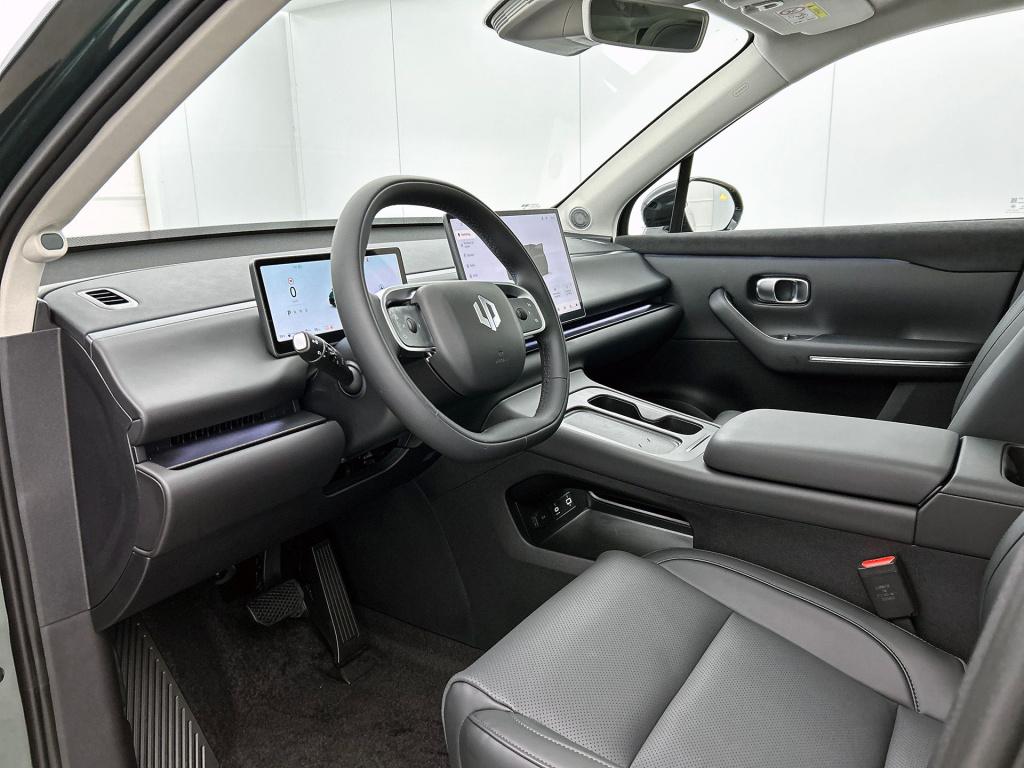 Leapmotor C10 design promax 81.9 kwh | **wordt verwacht** | wltp 510 km | 1