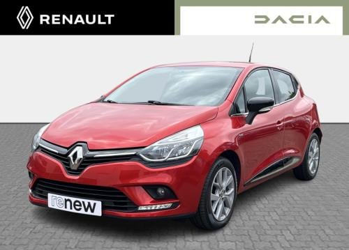 Renault Clio 0.9 tce limited