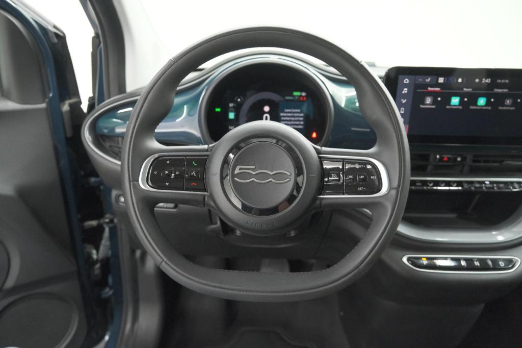 Fiat 500 urban 42 kwh | 96,9% soh | 3 fase laadfunctie | camera | apple car