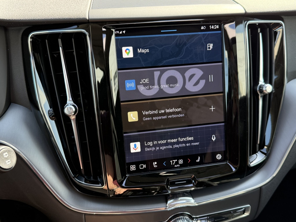 Volvo XC60 t6 awd gt essential driver assist