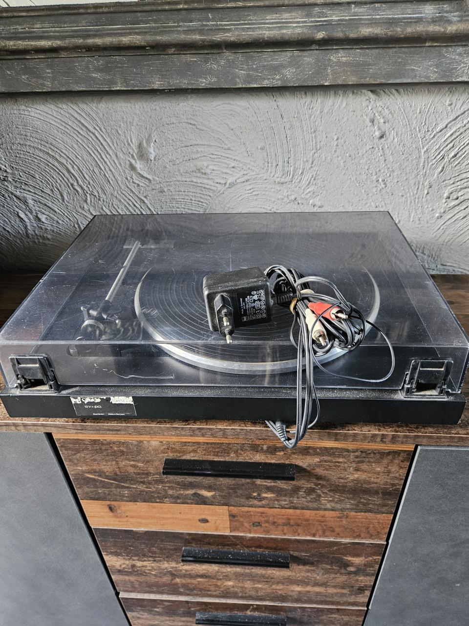 Vintage Dual CS 435 Automatische Platenspeler - Belt Drive