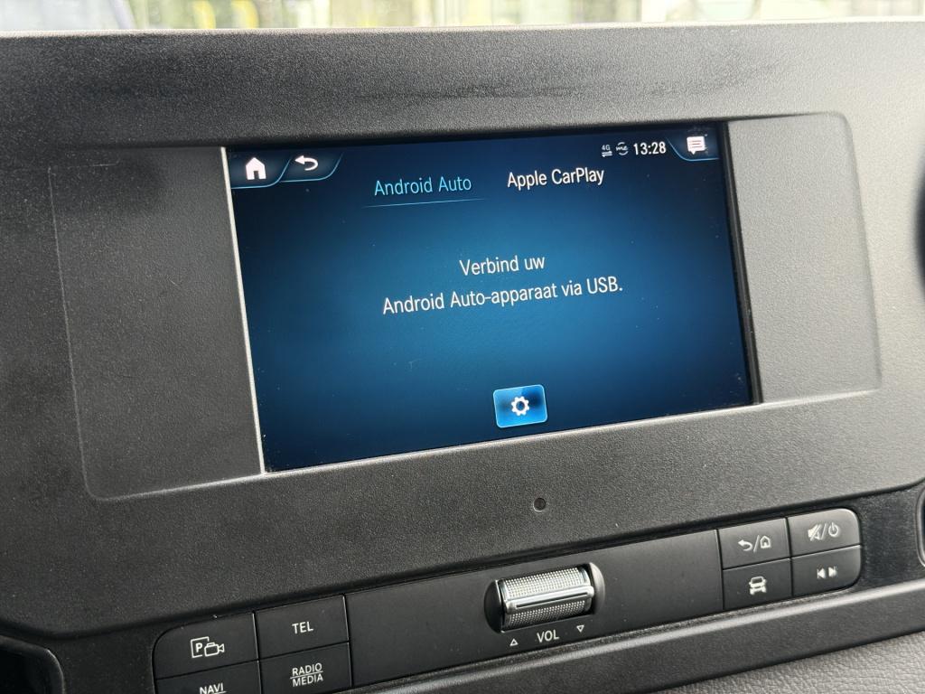 Mercedes-Benz Sprinter 317 1.9 cdi l2h2 | zb-edition | navi | carplay | cam