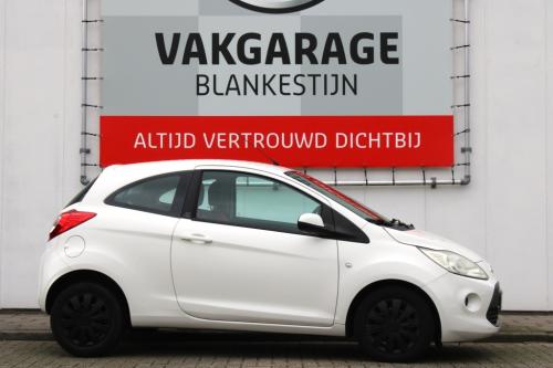 Ford KA 1.2 cool & sound s/s
