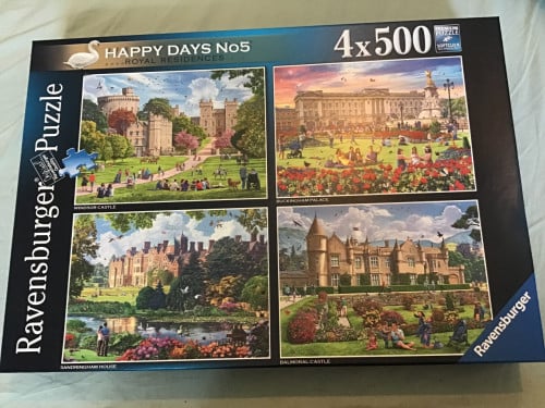 Legpuzzel