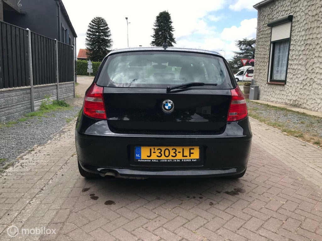 BMW 1 Serie 116i business line