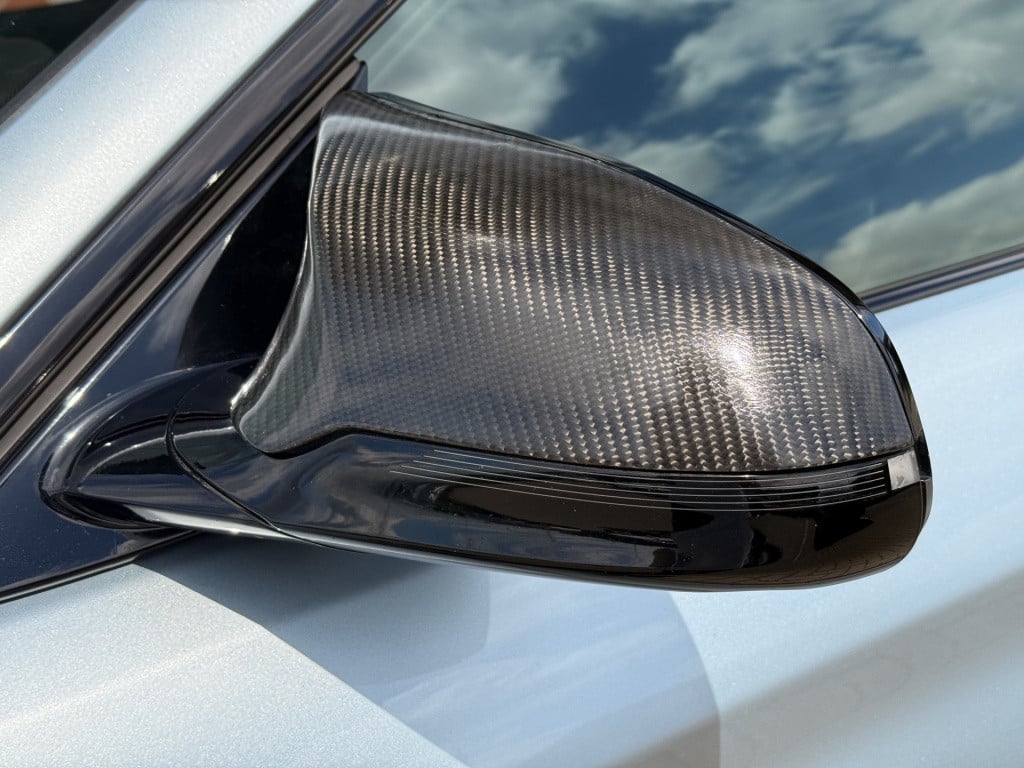 BMW M4 4-serie coupé competition lci | carbon | harman kardon | sportuitlaa