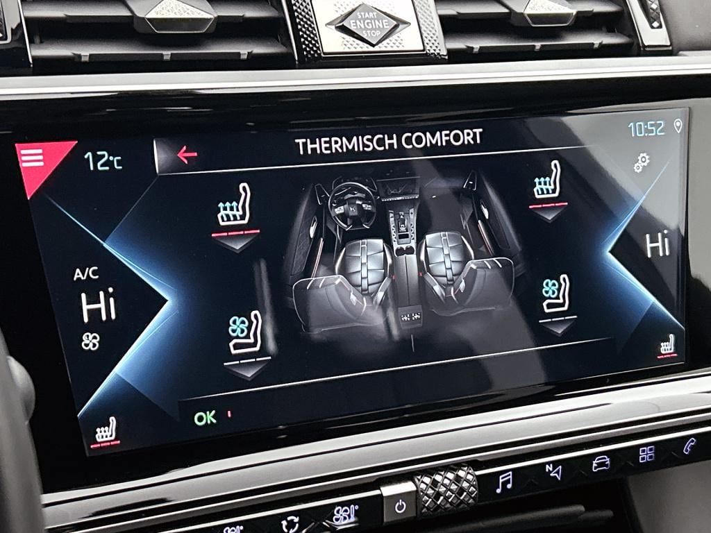 Ds Ds 7 crossback e-tense 225pk automaat louvre | rijklaar | led vision | l