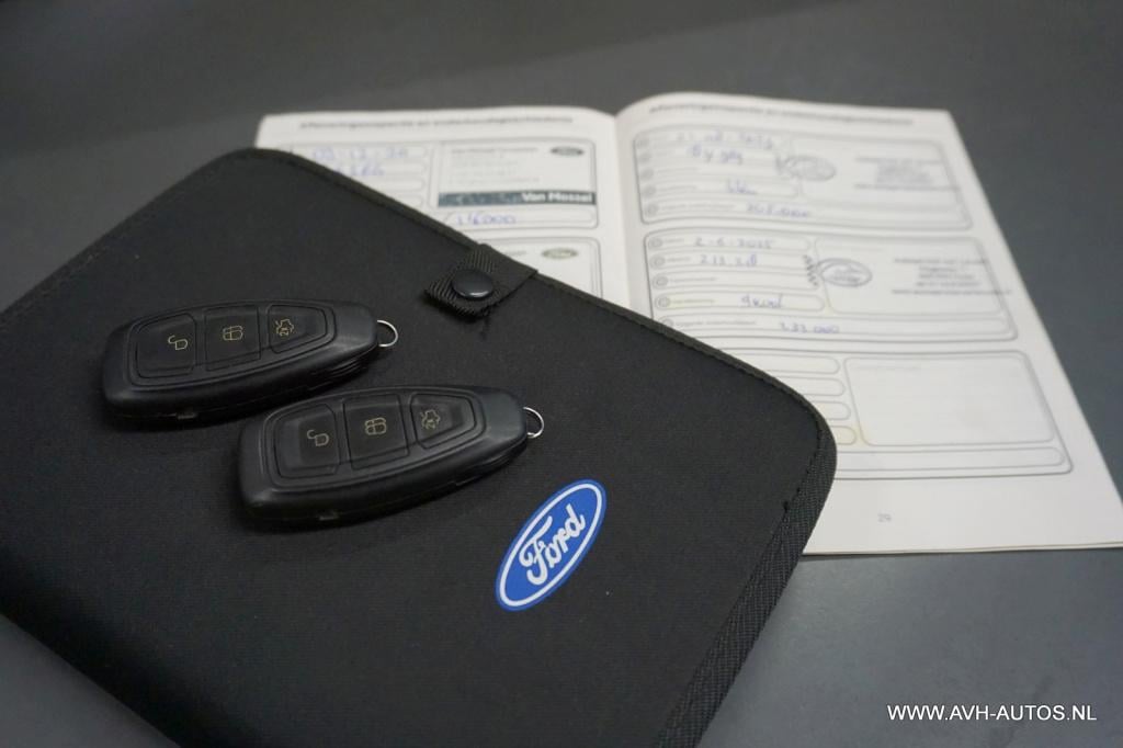 Ford Focus wagon 1.0 ecoboost edition plus