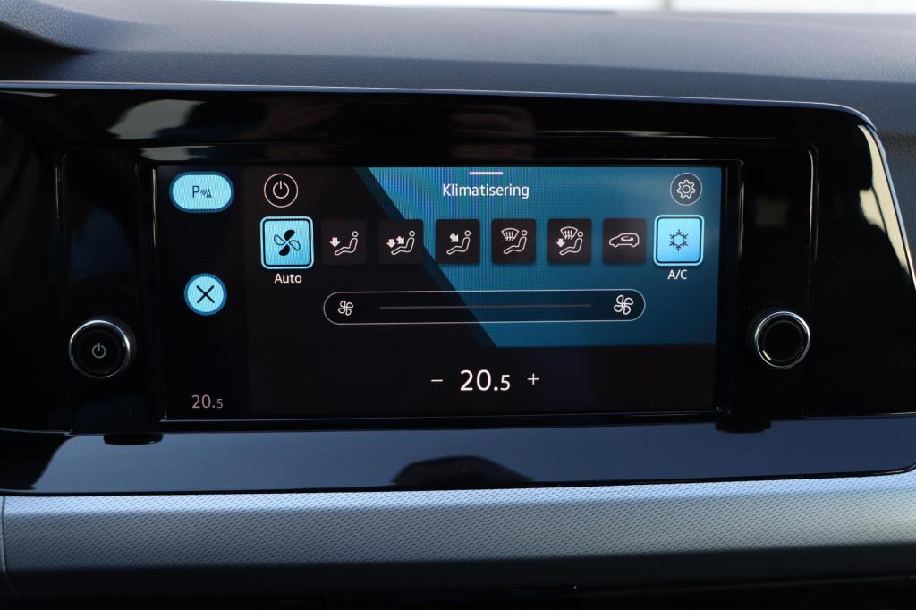 Volkswagen Golf 1.0 tsi life | app connect | parkeersensoren | climate cont