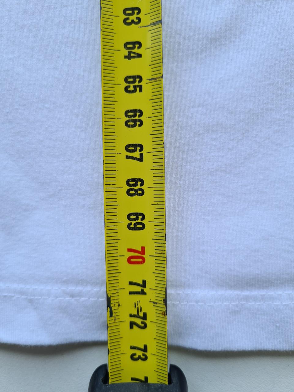Nieuw wit Tshirt van Gracia  Maat XL