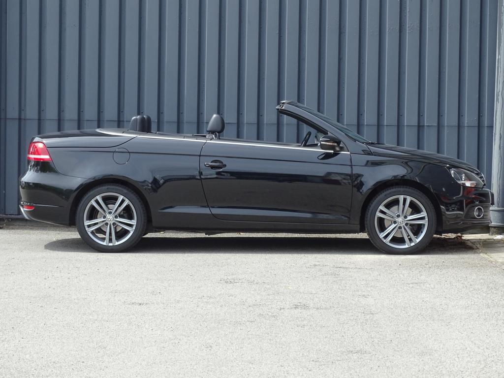 Volkswagen Eos 1.4 tsi highline | leder | bluetooth