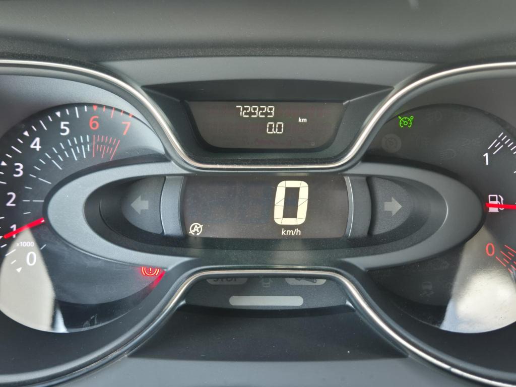 Renault Captur tce 90 limited trekhaak, p-sensoren, navigatie, bluetooth