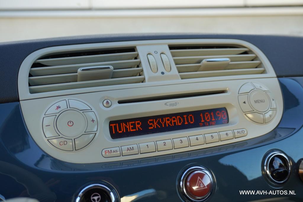 Fiat 500 1.2 pop
