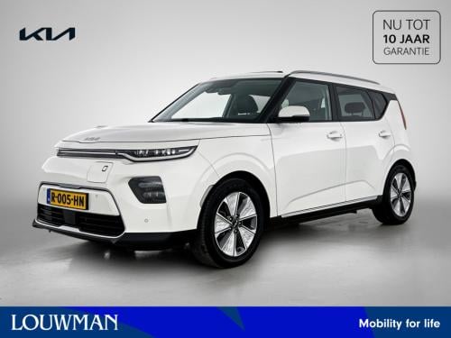 Kia E-soul dynamicplusline 64 kwh stoel/stuurverwarming | trekhaak |