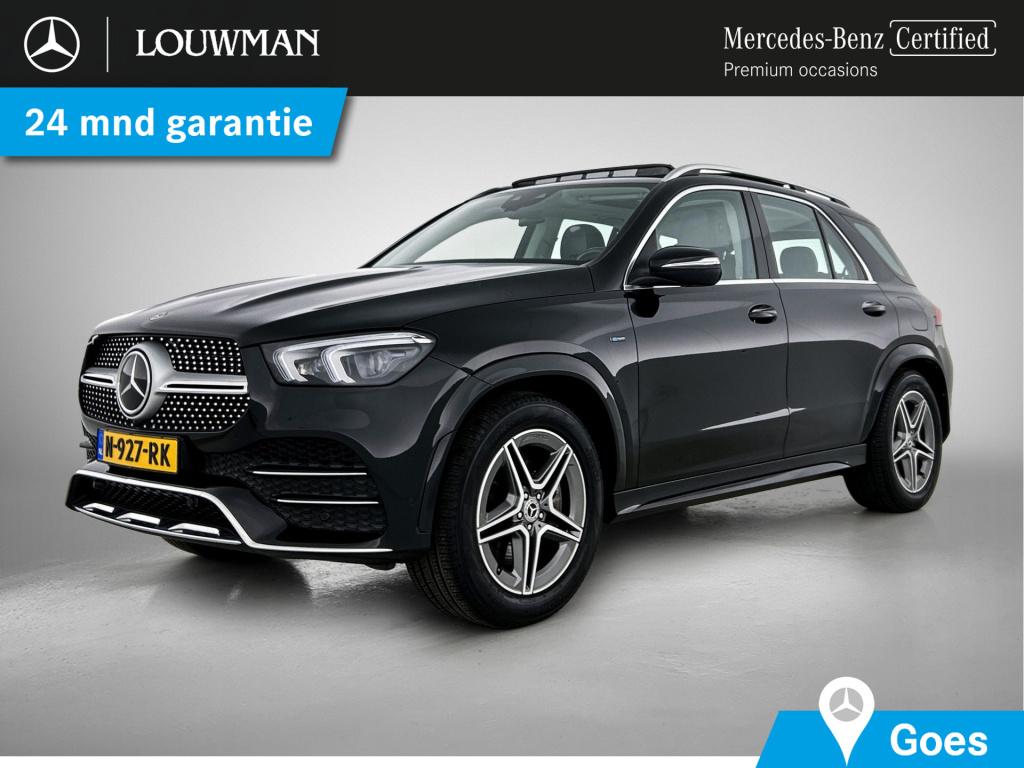 Mercedes-Benz Gle 350 e 4matic premium plus | trekhaak | panoramadak | stoe