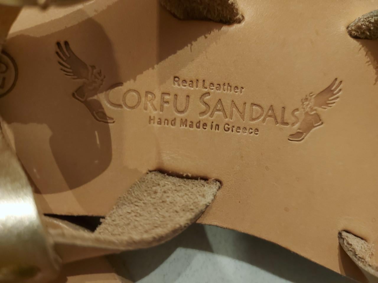 Corfu sandalen mt 29