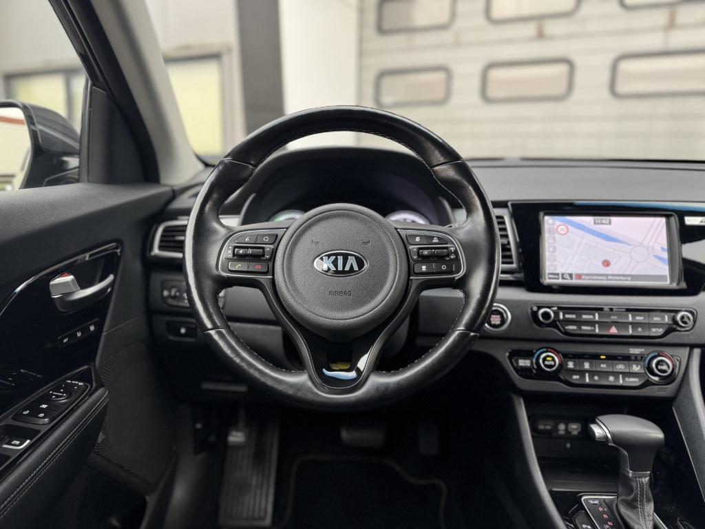 Kia Niro 1.6 gdi hybrid executiveline nl-auto, afneembare trekhaak + meest 