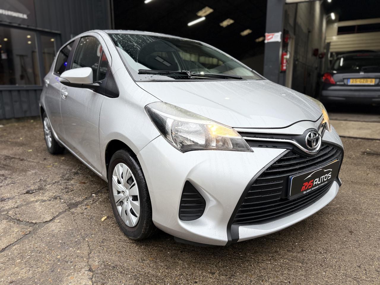 Toyota Yaris 1.3 VVTI 2016 BENZINE|AIRCO|APK