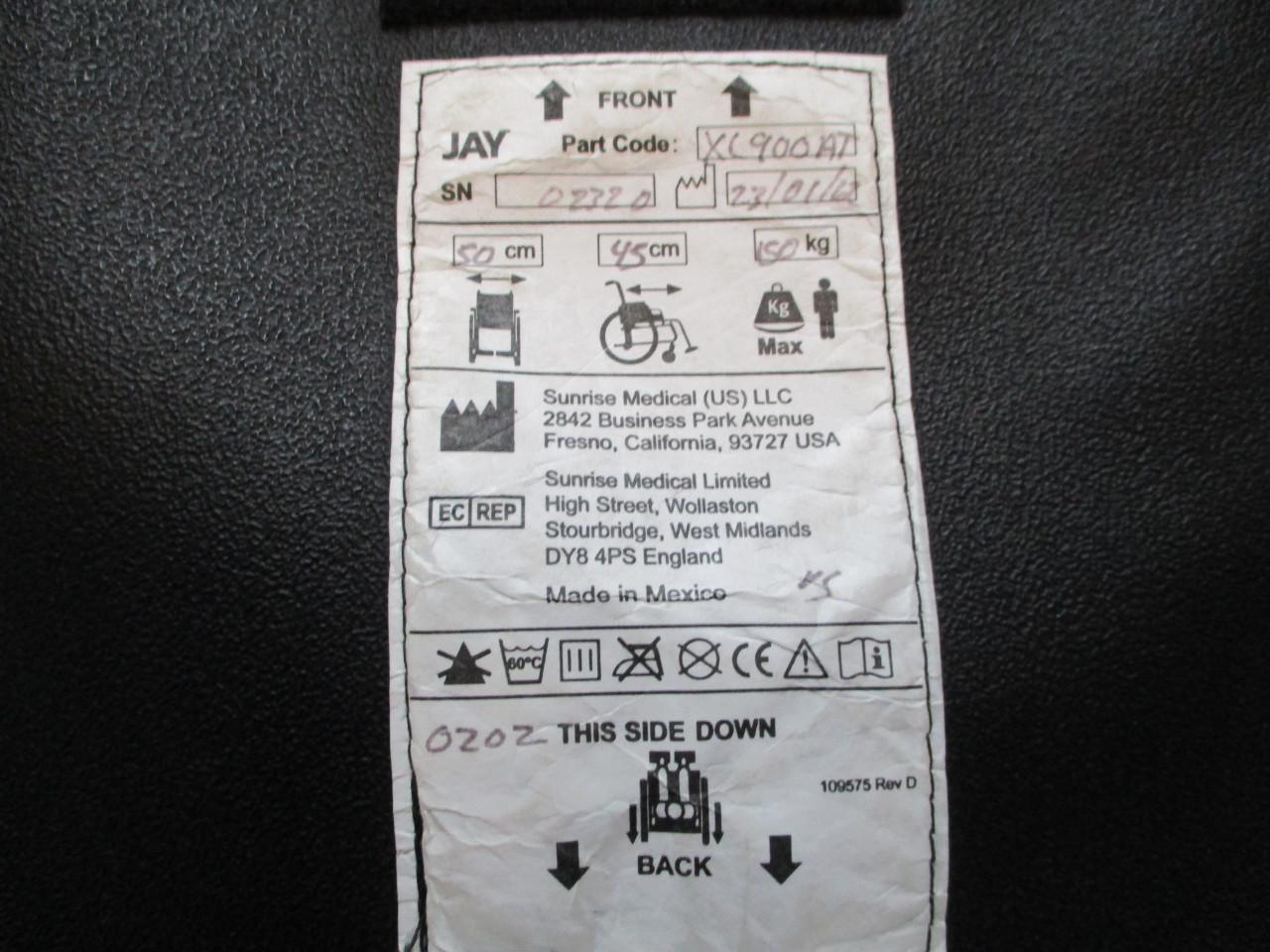 Travixx ultra lichtgewicht rolstoel