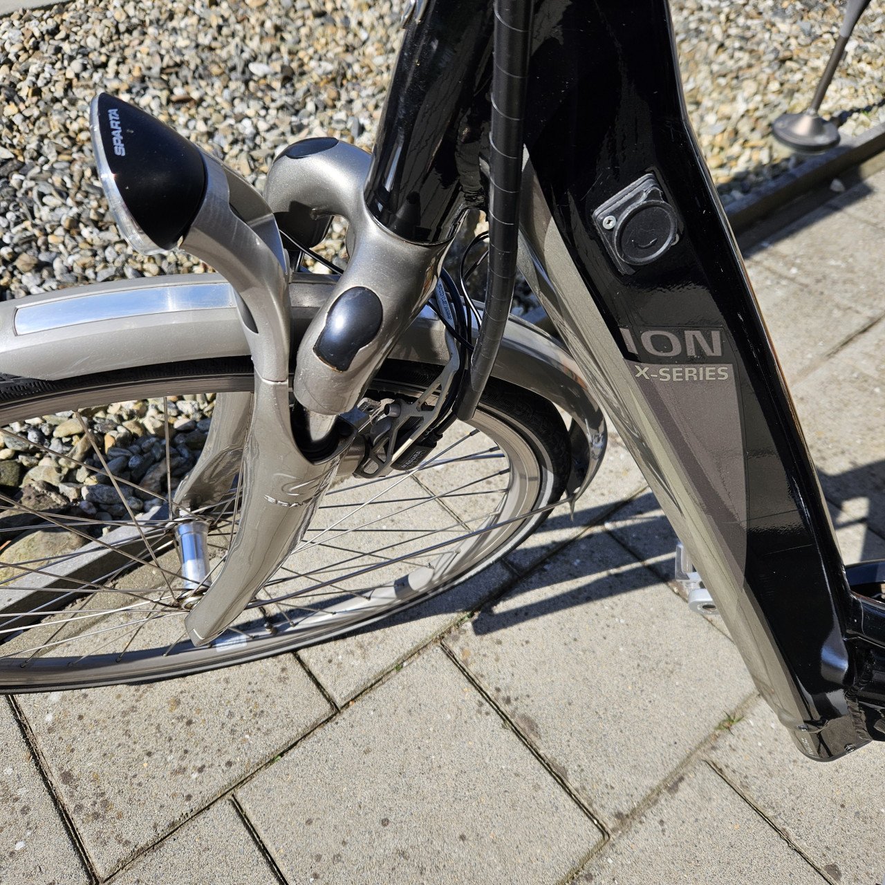 Fietsen