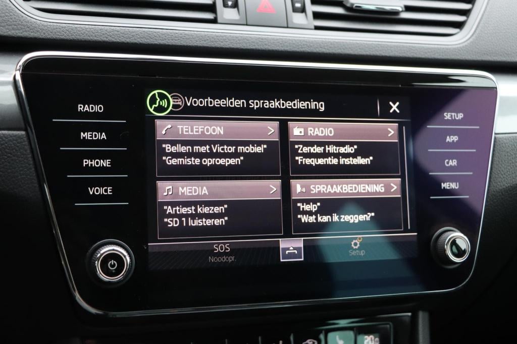 Skoda Superb combi 1.4 tsi act style business