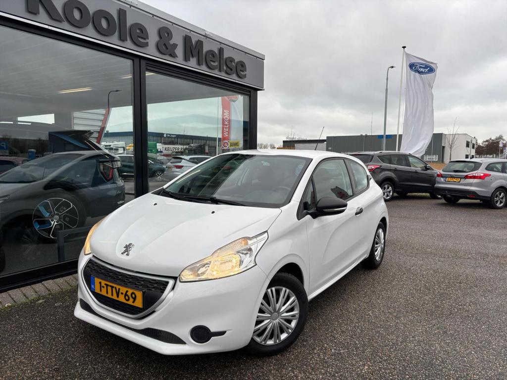 Peugeot 208 1.0 vti 68pk 3d active