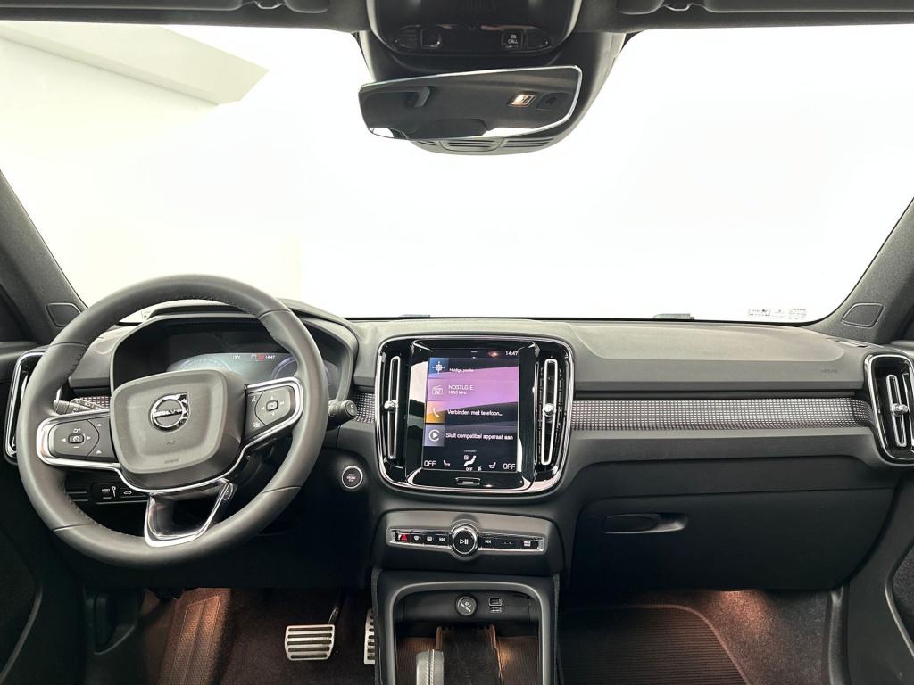 Volvo XC40 t5 262pk recharge r-design| pano| 360camera| ada.cruise| keyless