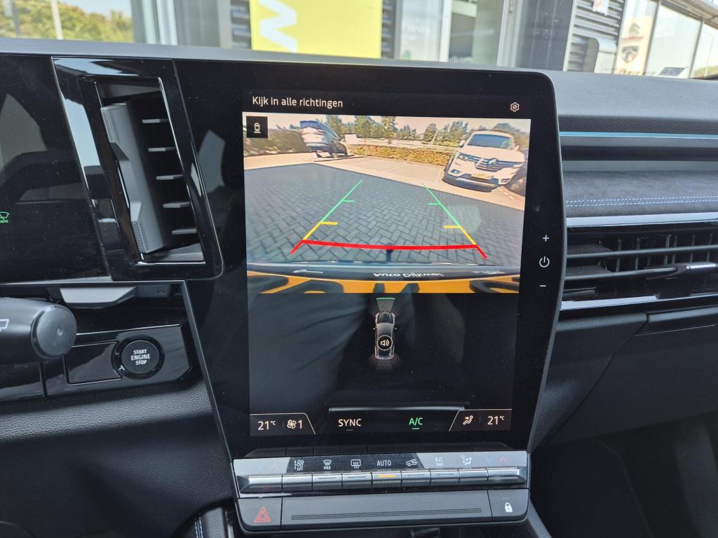 Renault Austral e-tech full hybrid 200 techno esprit alpine trekhaak (afnee