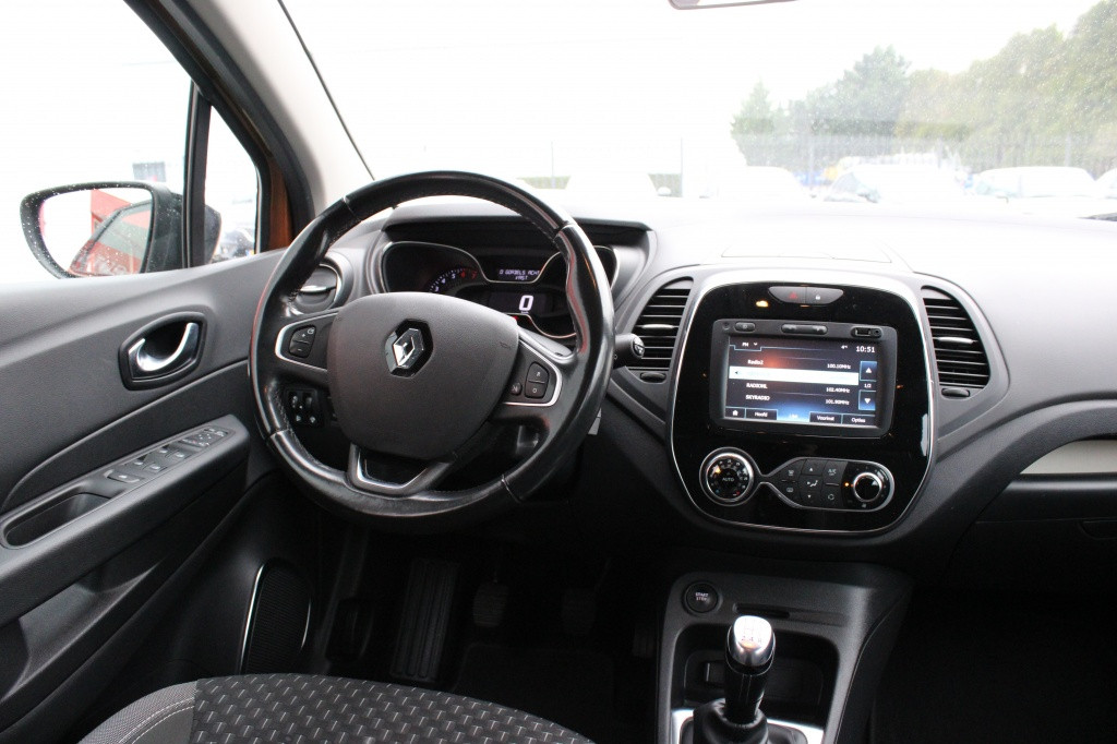 Renault Captur 0.9 tce intens